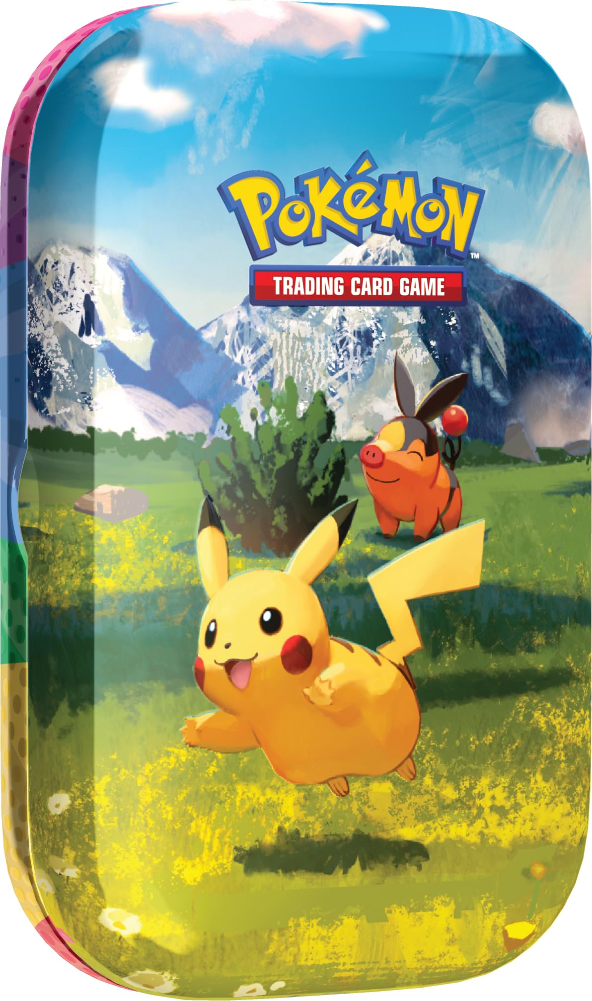 Pokémon TCG: Mega Evolution—Ascended Heroes Mini Tin: Pikachu